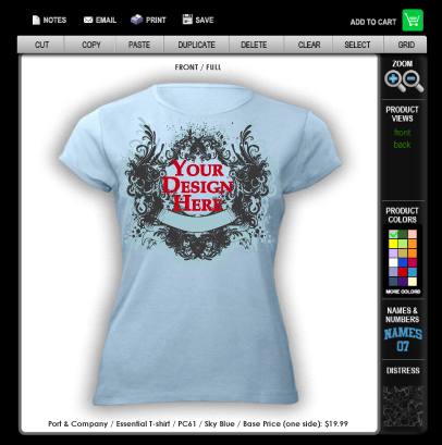 Total Exposure Designs