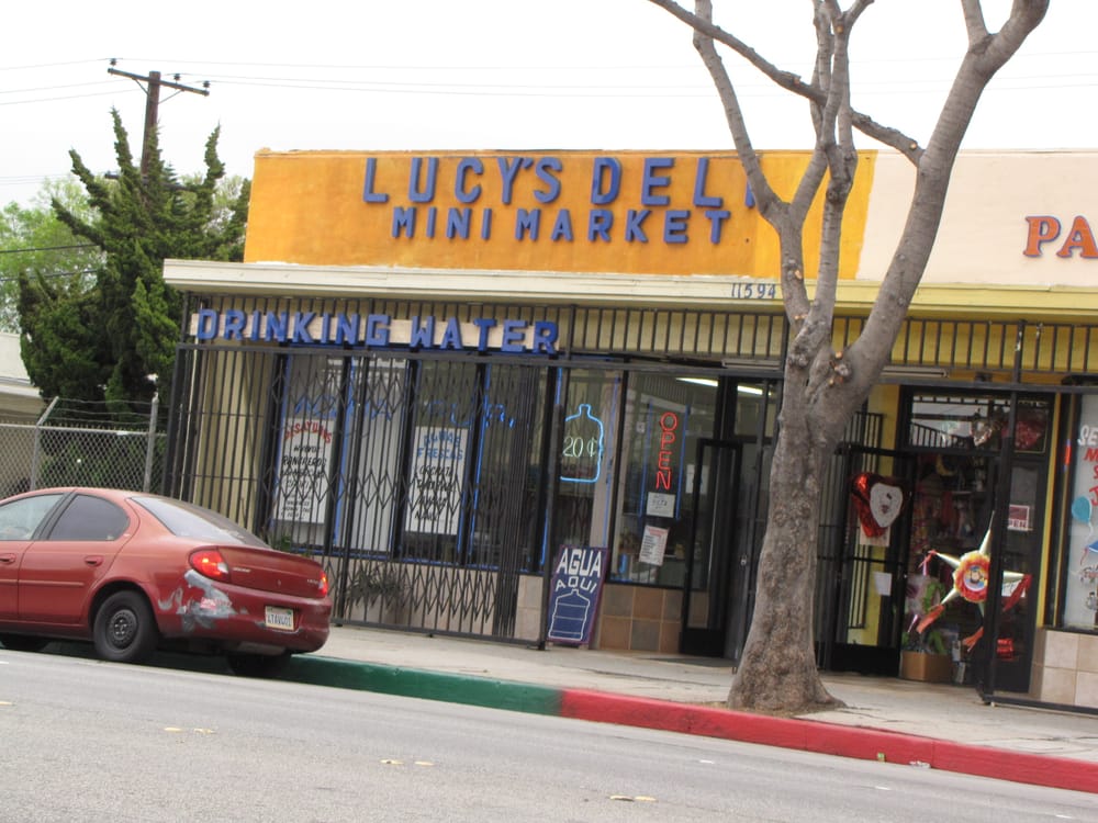 Lucy's Deli
