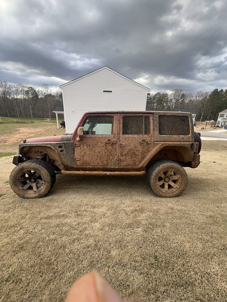 The Wake Forest Auto Spa