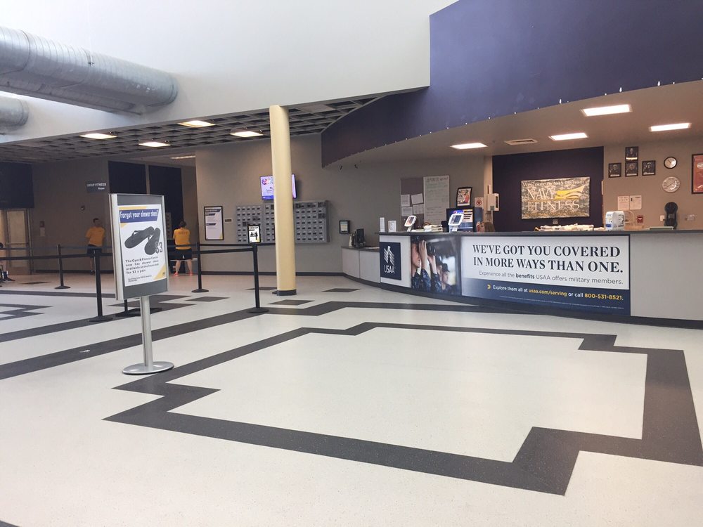 Nas Lemoore Gym And Fitness Center Gift Card Lemoore Ca Giftly