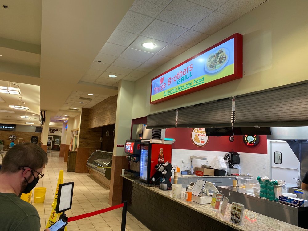 Three Brothers Grill