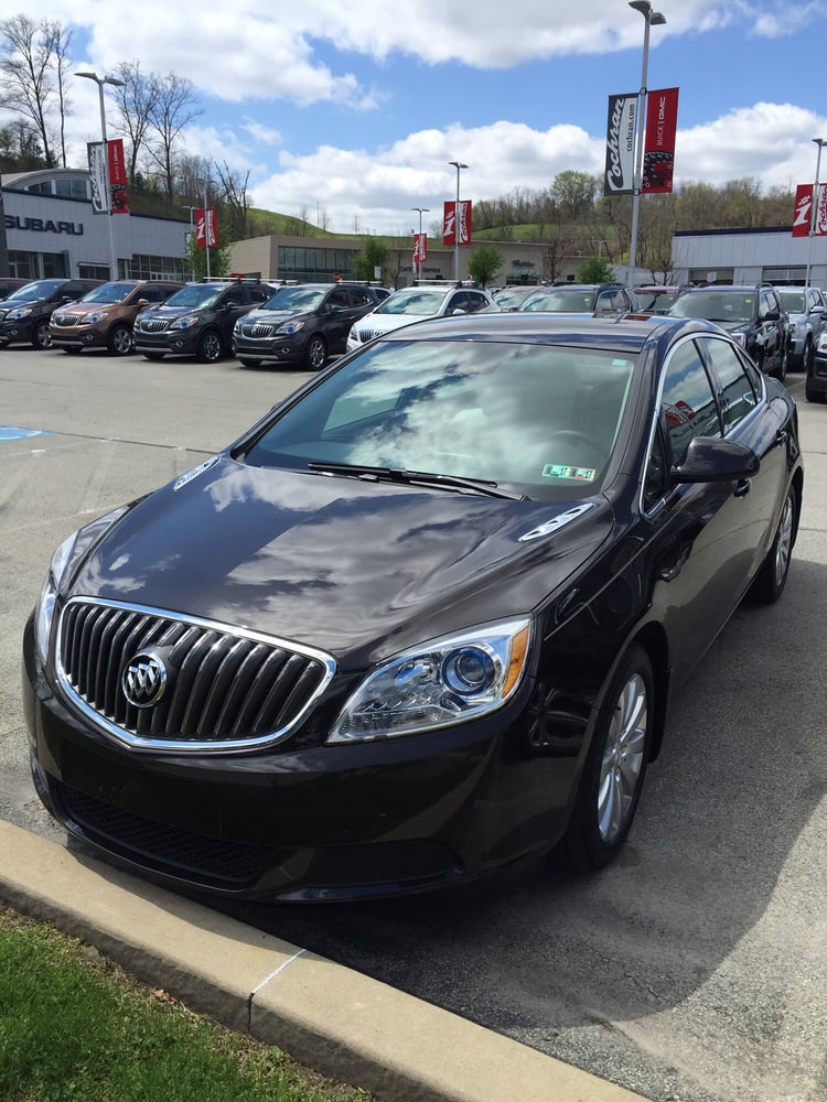 1 Cochran Buick GMC of Monroeville 12 Reviews Auto Repair 4520