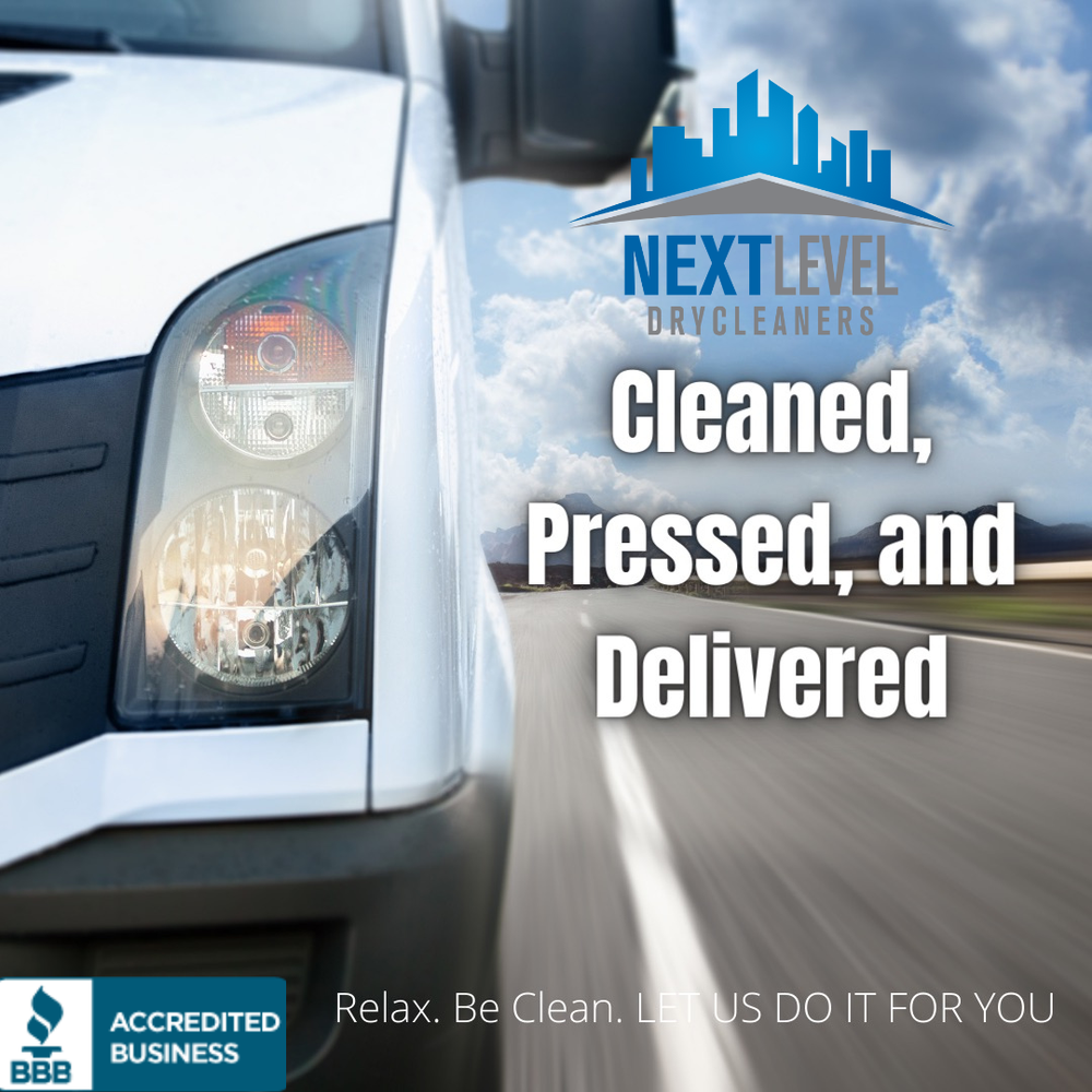 Next Level Drycleaners