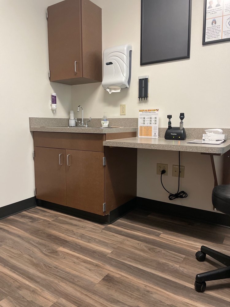 image of business Priority Care Pediatrics
