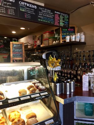 Green t coffee shop boston