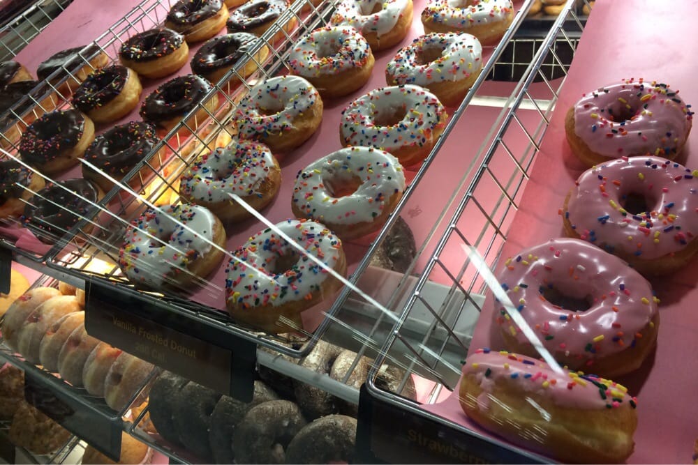 Dunkin’ Donuts 20 Photos & 28 Reviews Coffee & Tea JFK Expy & S