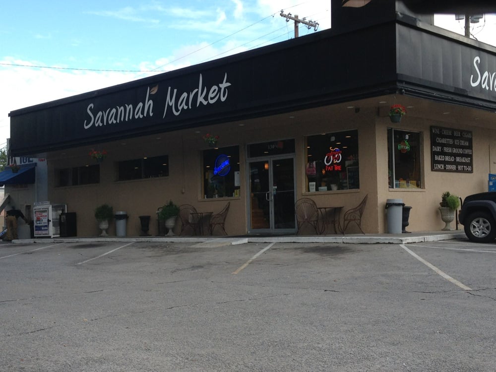 Savannah Market Llc Gas Stations 130 E Victory Dr, Savannah, GA