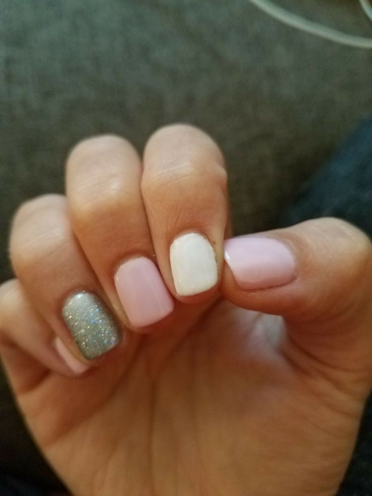 I Feel Like Could Do Just As Good Of A Nail Job If Not Better Photo Of 4 Sisters Nail Salon Philadelphia Pa United States I Feel