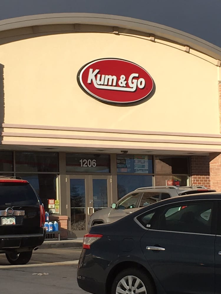 Kum & Go 14 Reviews Gas Stations 1206 Interquest Pkwy, Colorado