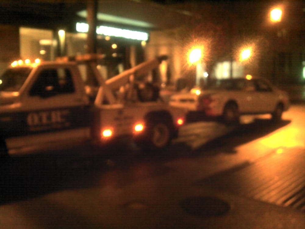 On The Run Towing