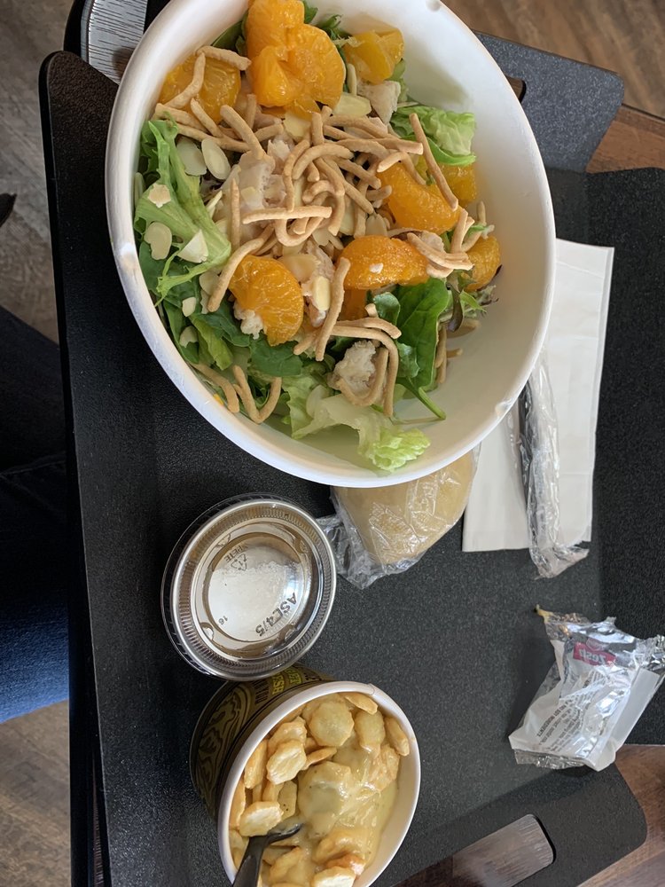 The Big Salad