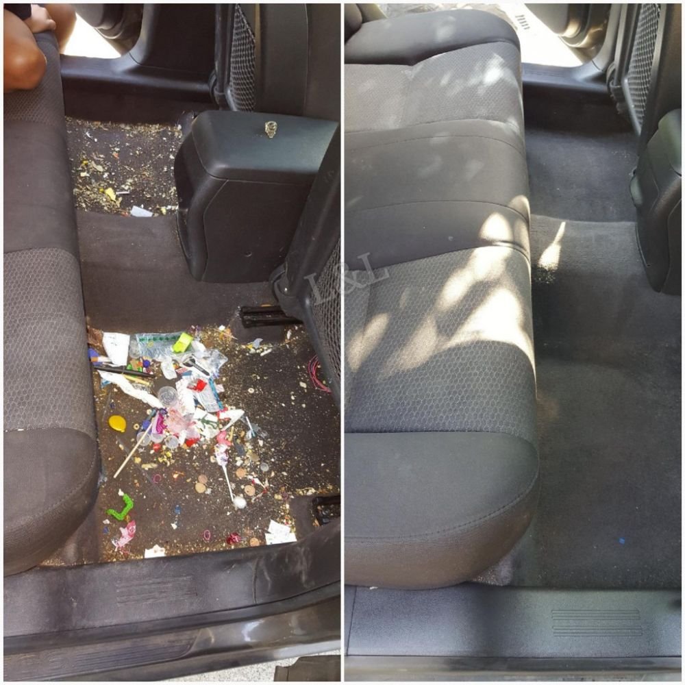 Vacuum Carpet Seat Shampoo Yelp