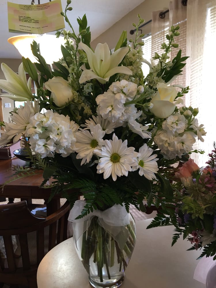 Cagle’s Flowers & Gifts Florists 3304 E Harris Road, Muskogee, OK