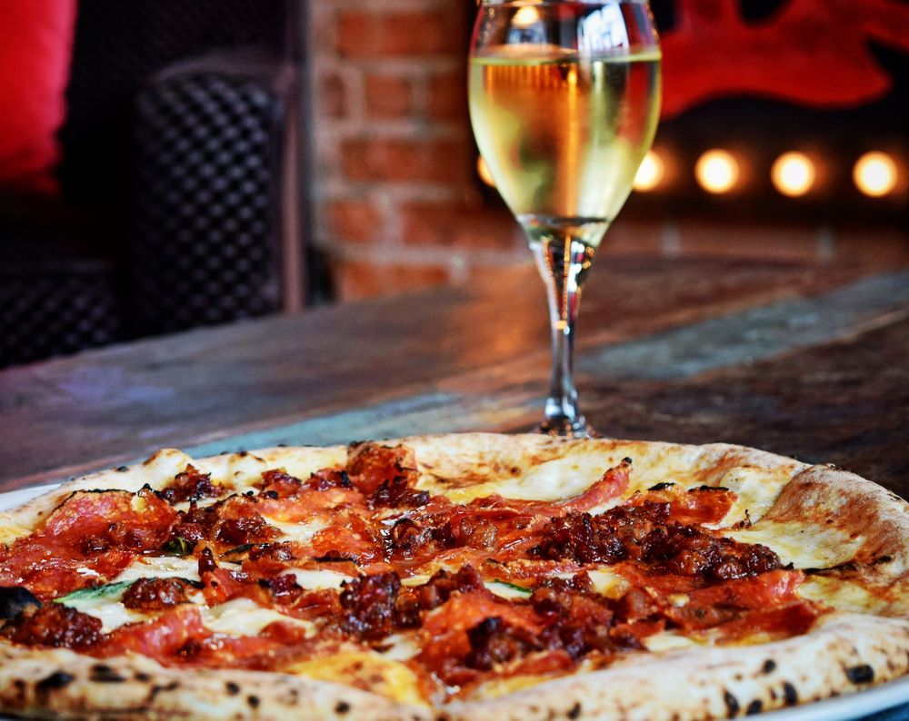 Cane Rosso 1267 Photos & 1469 Reviews Pizza 2612 Commerce St