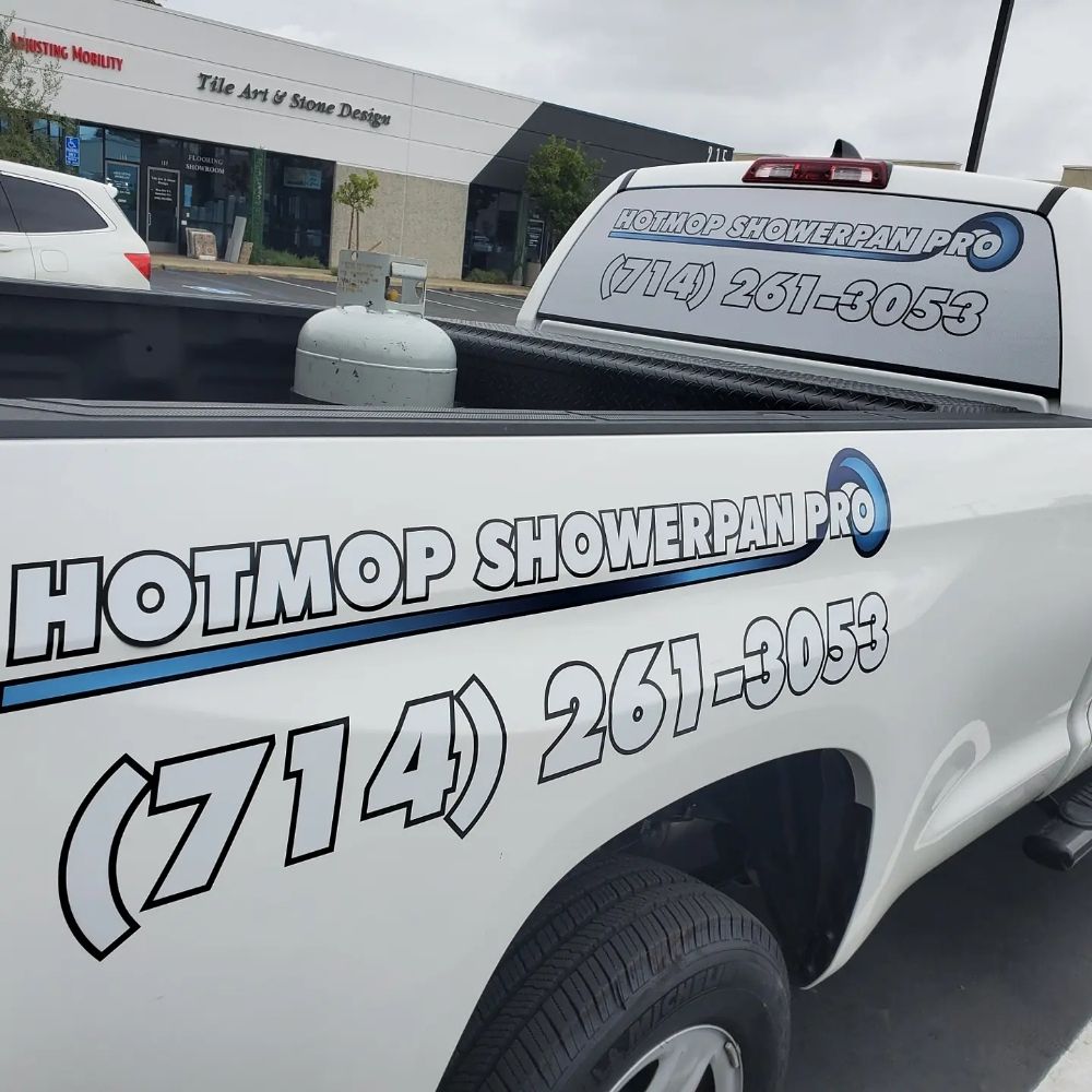 image of business Hotmop Showerpan Pro