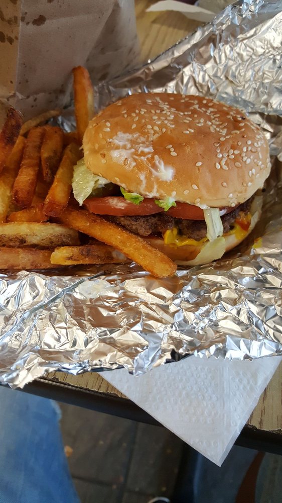 Five Guys Order Food Online 29 Photos & 24 Reviews Burgers