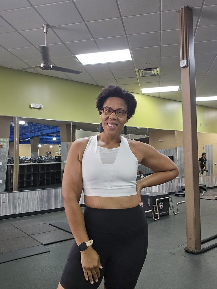 Gold's Gym Randleman