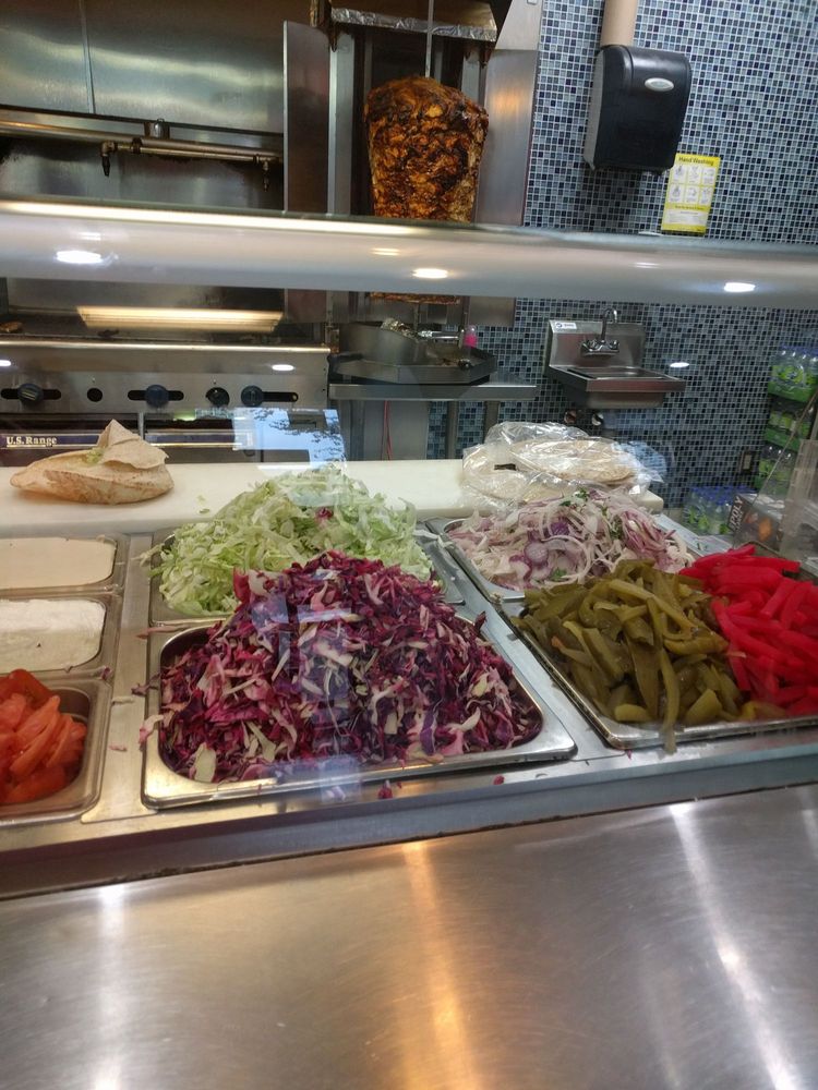 Liberty Shawarma