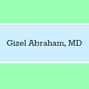 image of business Abraham Gizel, MD