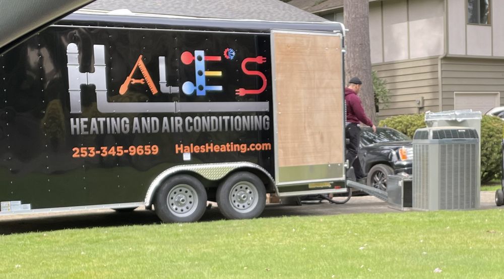 image of business Hales Heating and Air Conditioning