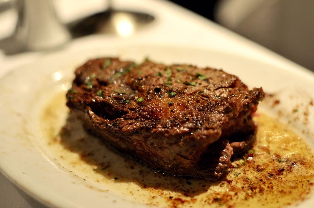 Ruth S Chris Steak House 1951 Photos 1978 Reviews Steakhouses Ribeye