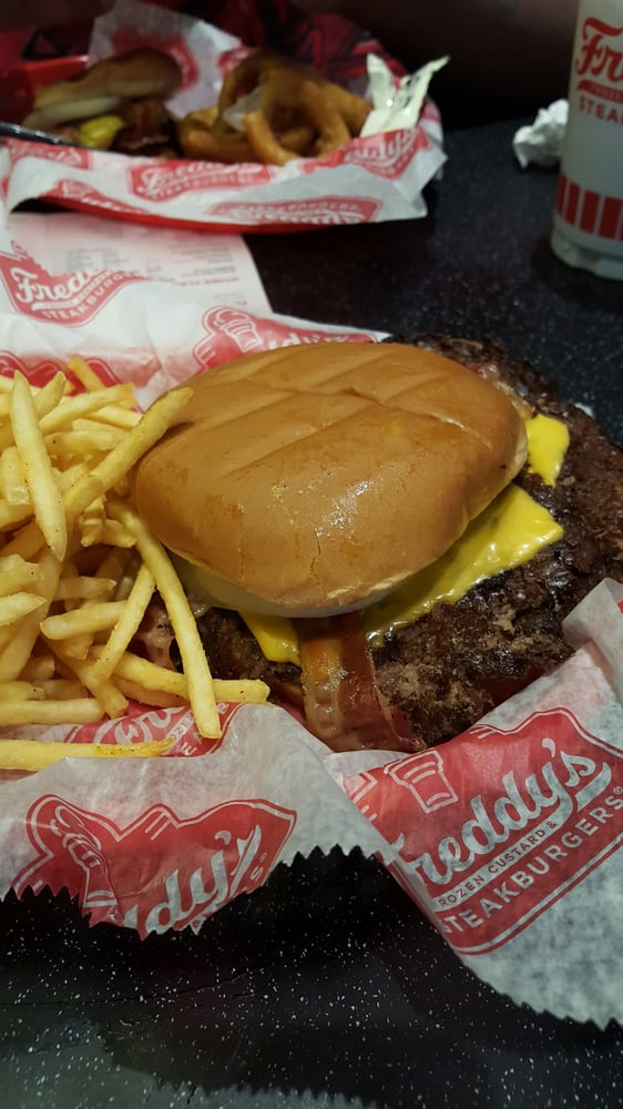 Freddy’s Frozen Custard & Steakburgers 30 Photos & 27 Reviews Hot