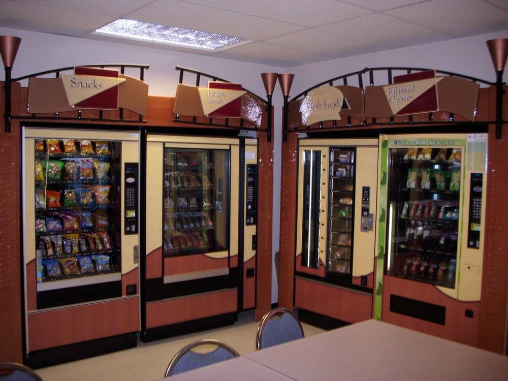 Be’s Coffee & Vending Service Coffee & Tea 3330 S Ridge Rd, Green