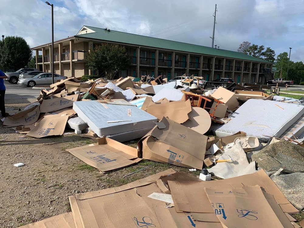 Hauling Heroes Debris Removal and Demolition