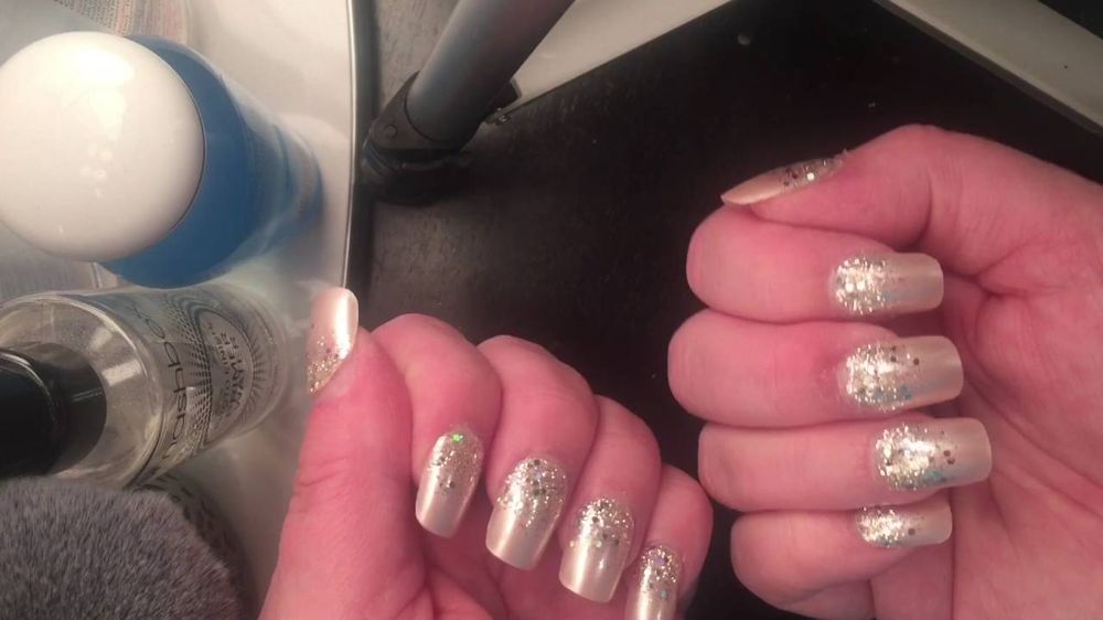 Crystal Nails & Spa Nail Salons 9810 Indiana Ave, Lubbock, TX