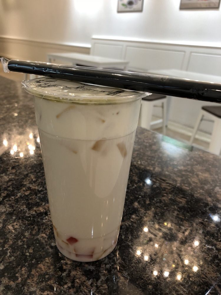 Bubble Tea Station Cafe 29 Photos Bubble Tea 1495 E Prater Way