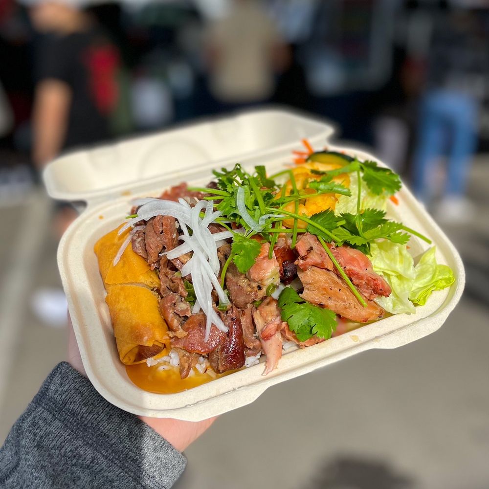 Vietnamese Grill