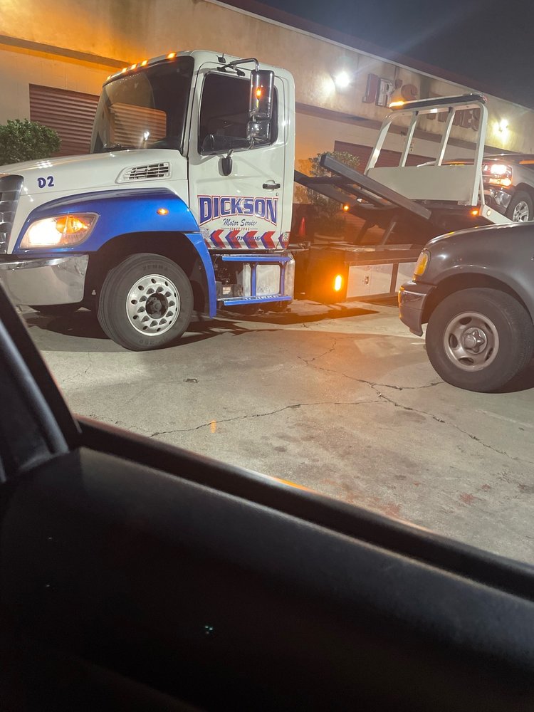 Dickson Motor Service