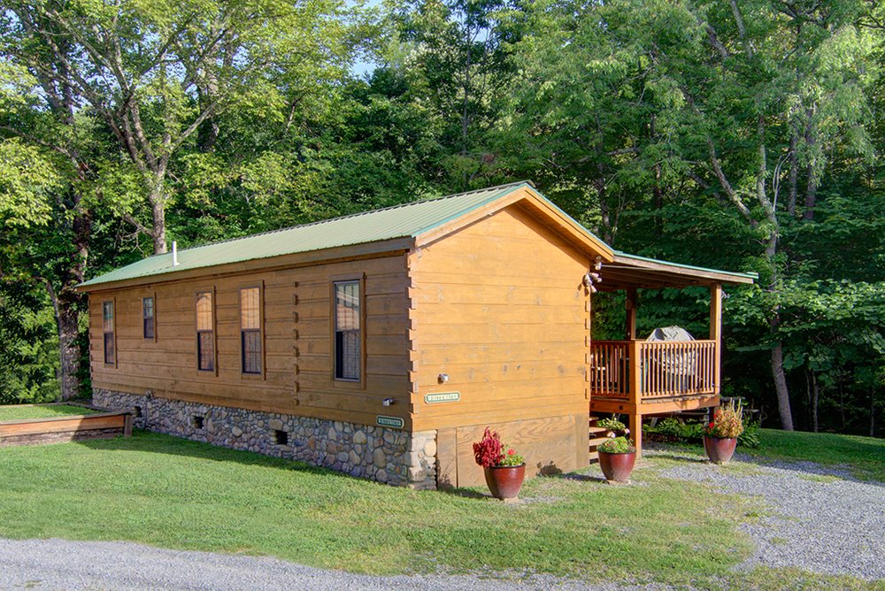 Photos For Laurel Run Cabins Yelp