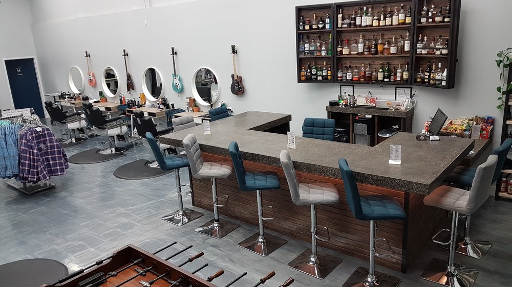 Blackstone Barbers & Beardsmiths