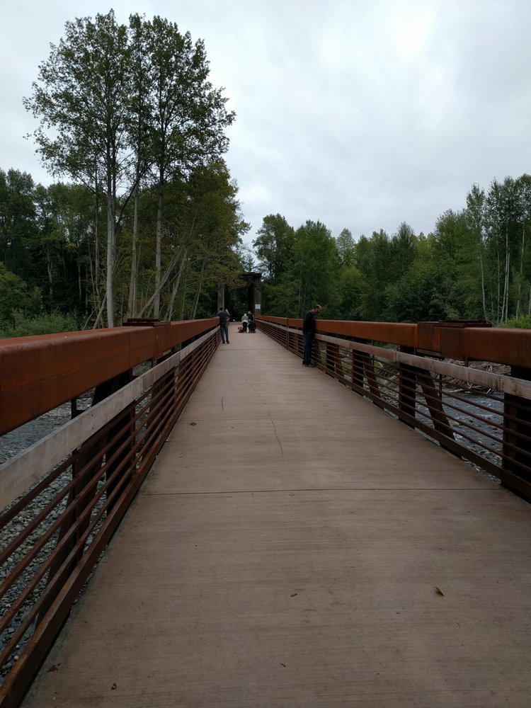 Railroad Bridge Park 26 Photos Parks 2151 West Hendrickson Rd