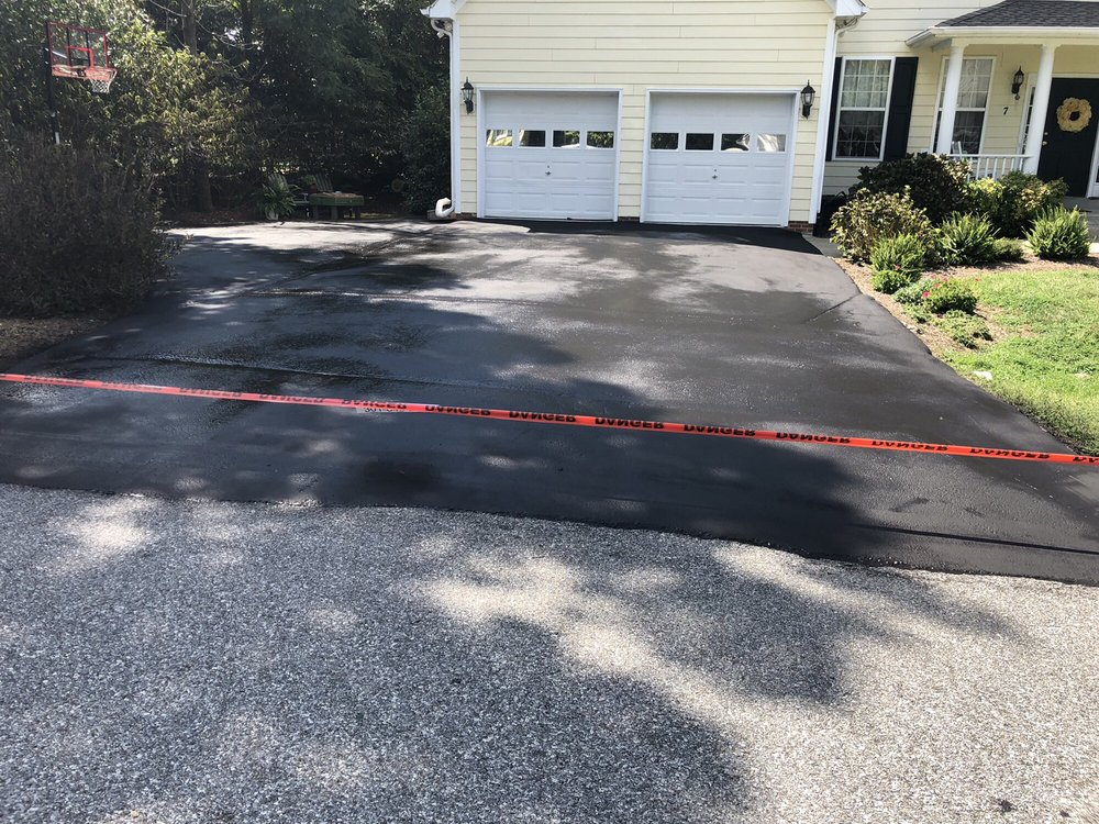image of business Maryland Sealcoat