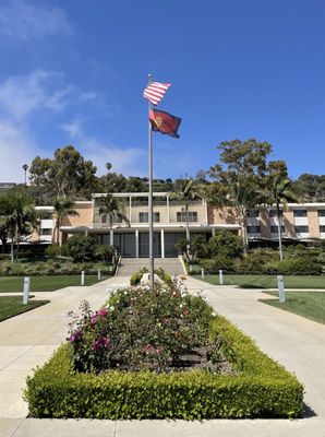 The Salvation Army USA Western Territory office