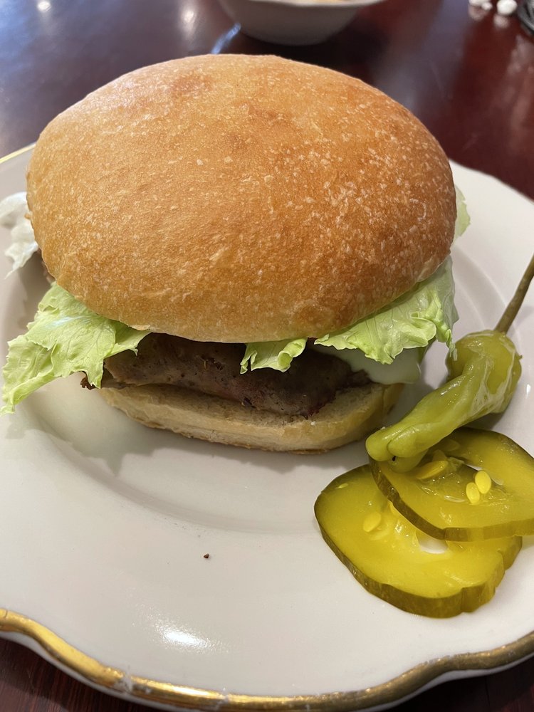 Troy Mediterranean Cuisine