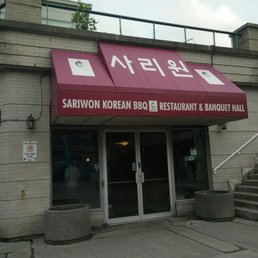 Sariwon Korean Food Thornhill Menu Sariwon Korean Food Thornhill Menu