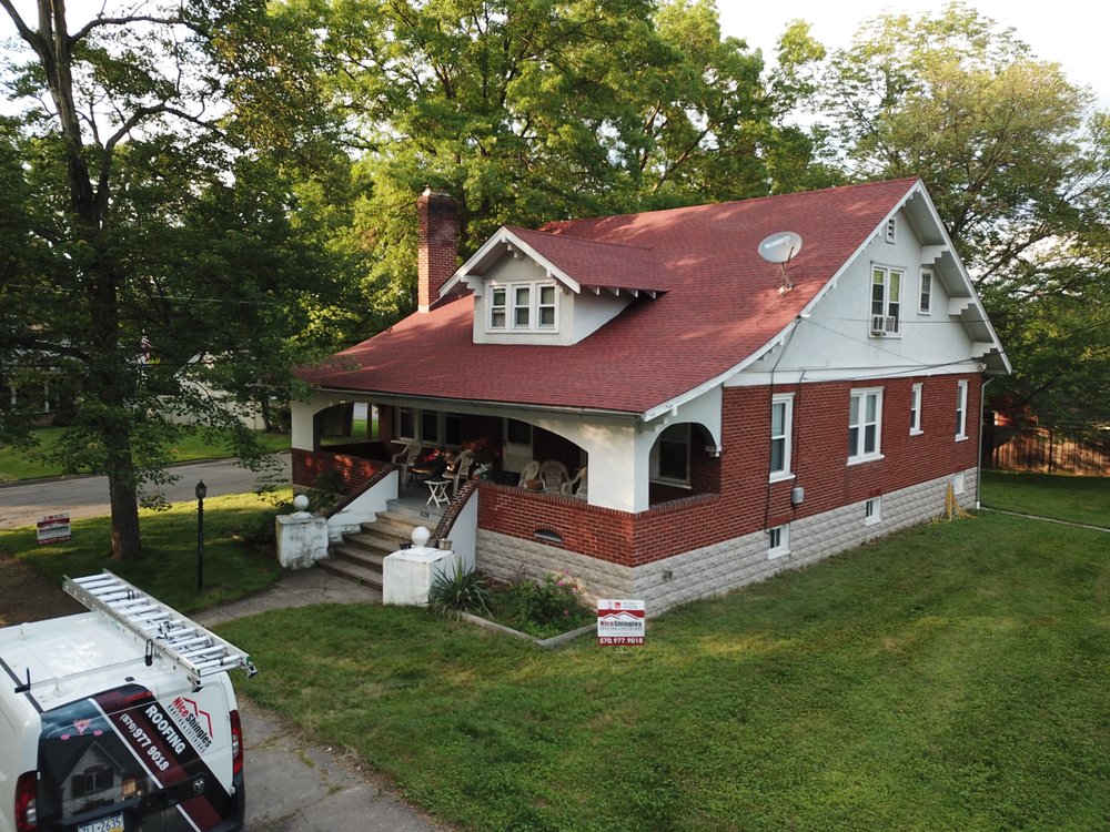 Nice Shingles Roofing & Exteriors