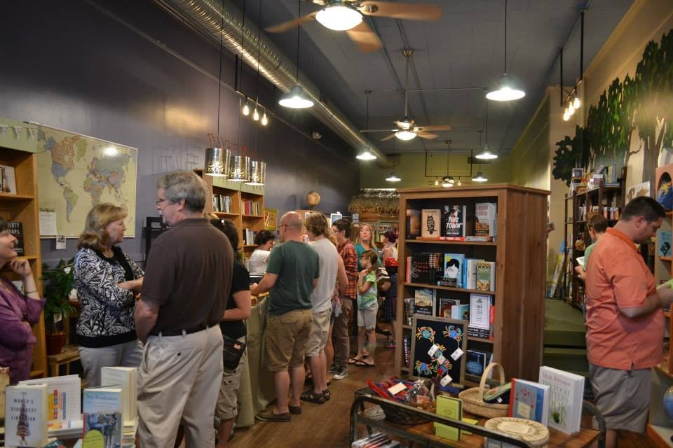 Curious Iguana 11 Photos & 15 Reviews Bookstores 12 N Market St, Frederick, MD Phone