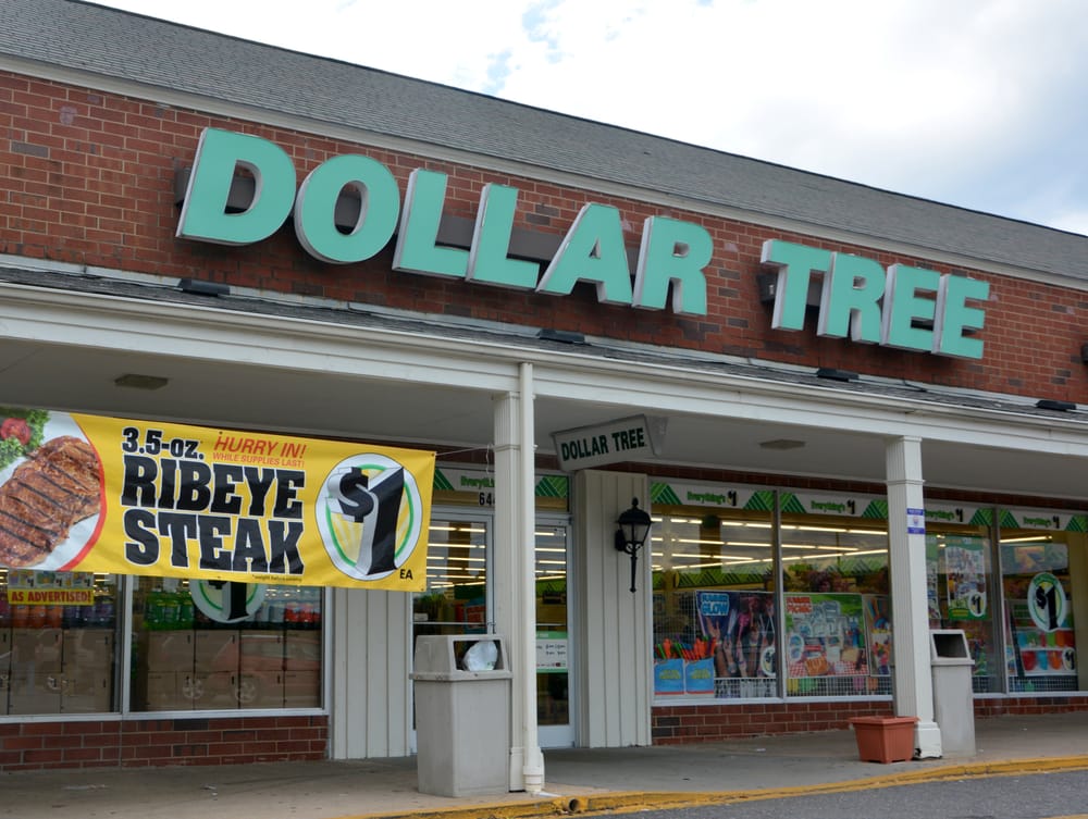 Dollar Tree Department Stores 644 Center Dr, Lincolnton, NC Phone