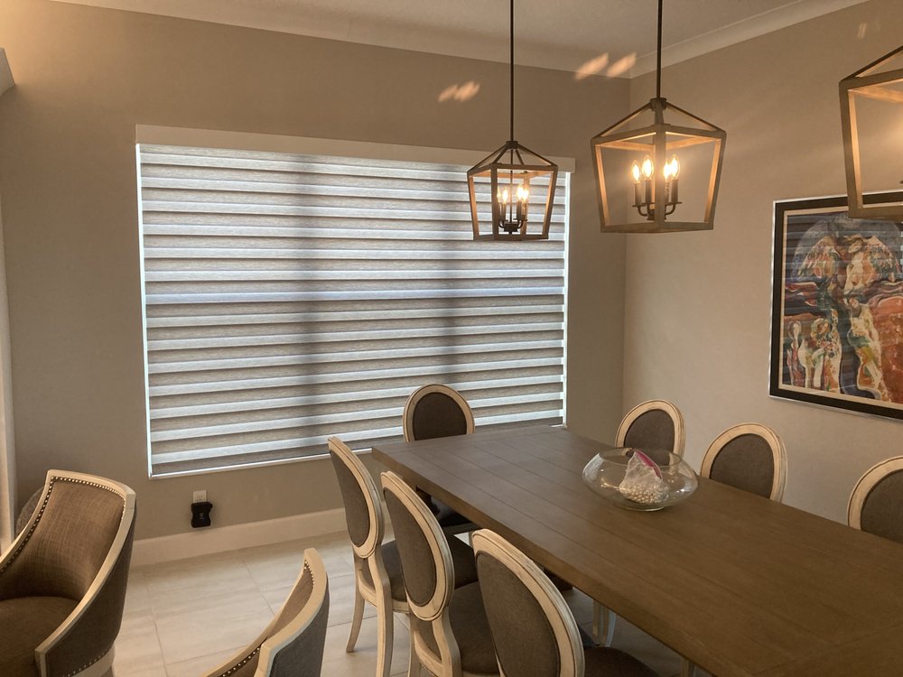 Better Views Shades & Motorized Screens