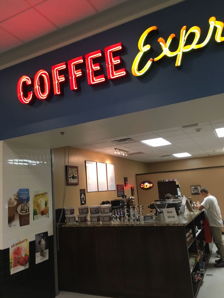 Coffee ExpressO Coffee & Tea 2200 Tanger Blvd, Washington, PA Yelp