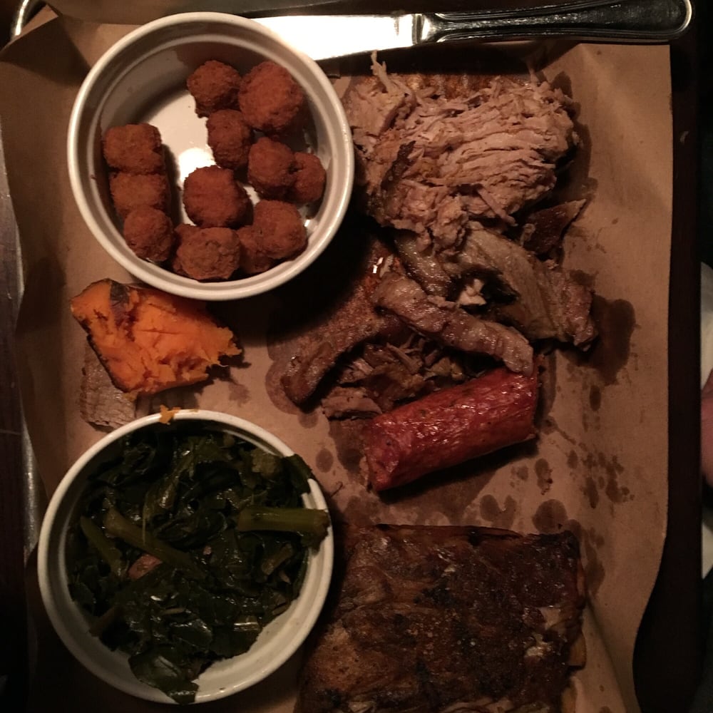 Smoke & Barrel