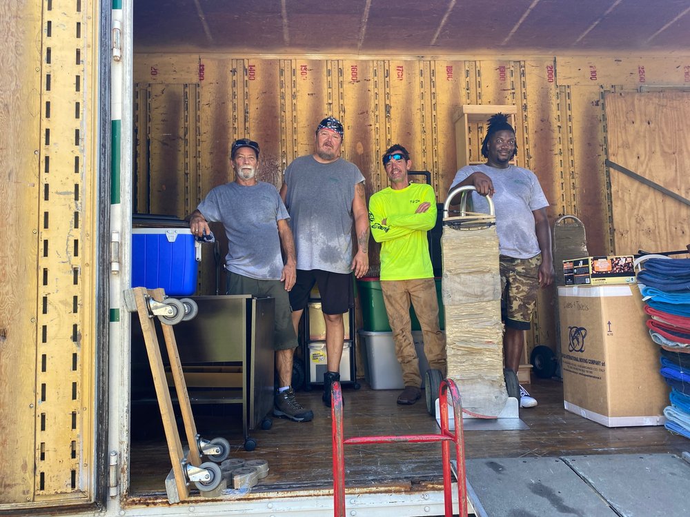 Ward Moving & Storage