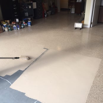 Epoxy Floor 2 Part Epoxy Floor Coating Kit