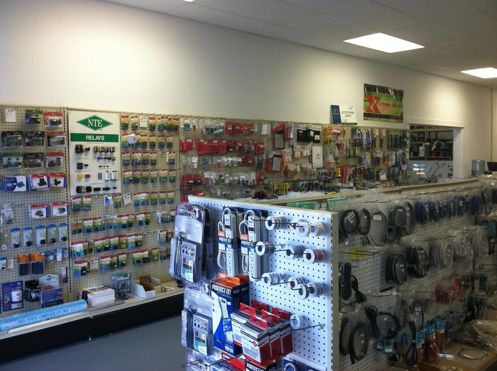 Oregon Electronics 13 Photos Electronics 975 Conger St, Eugene