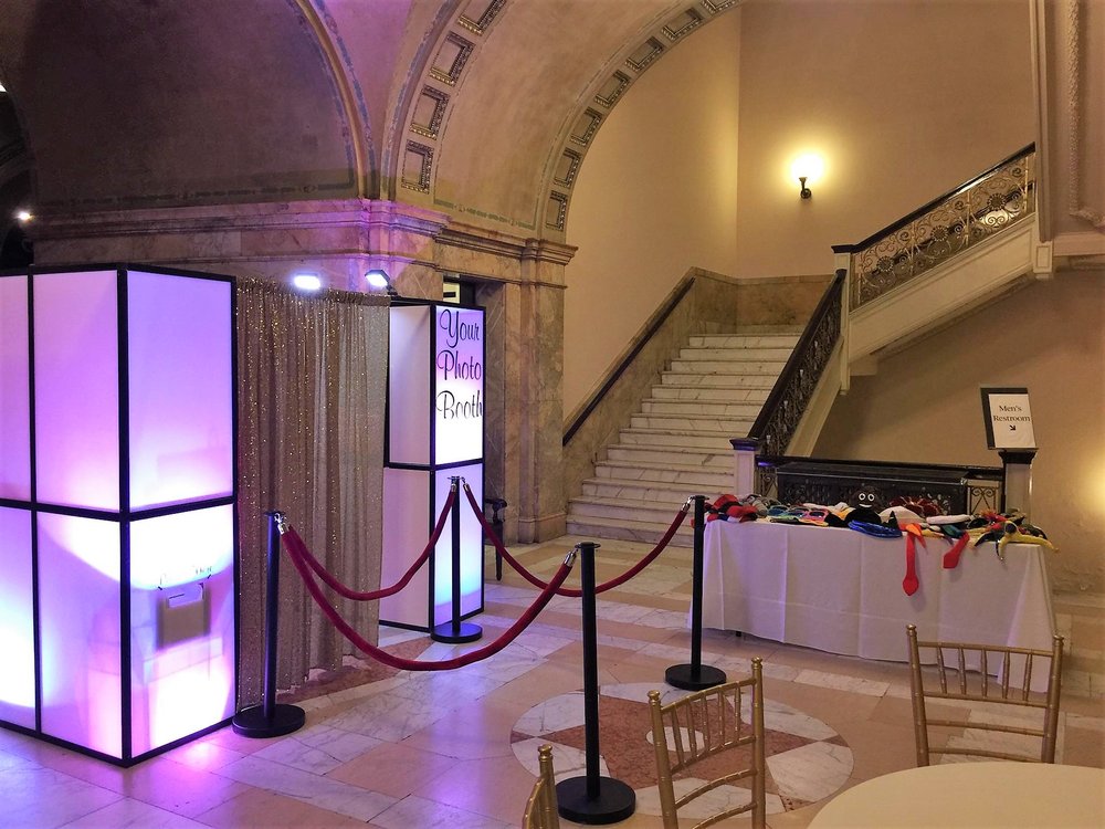 Your Photo Booth & Event Decor Rental