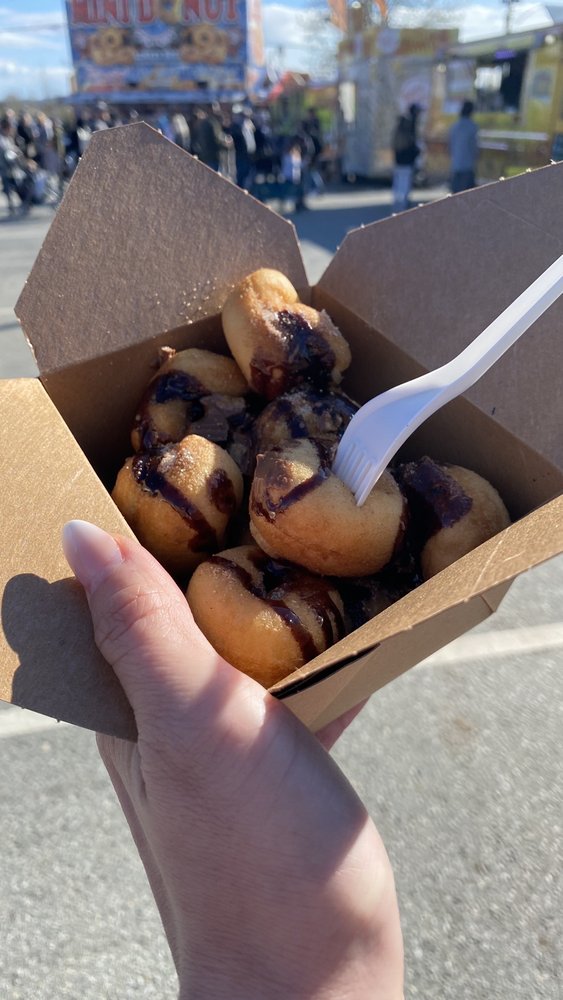 Little oOtie's Mini Donuts